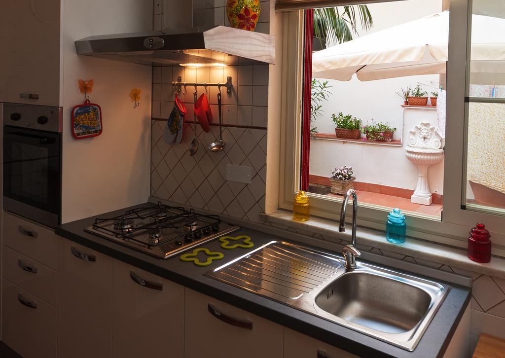 Sea Shell Villa Riposto Bagian luar foto