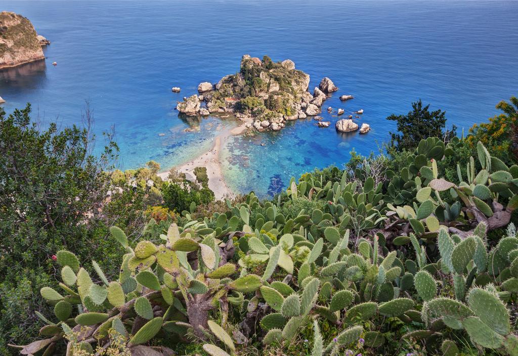 Sea Shell Villa Riposto Bagian luar foto