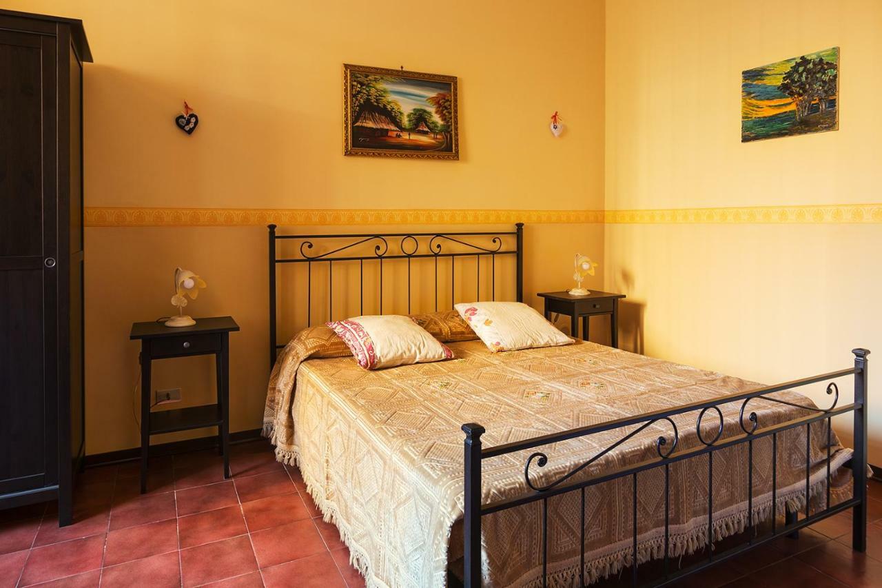 Sea Shell Villa Riposto Bagian luar foto